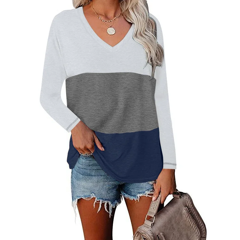 WHITE GREY NAVY
