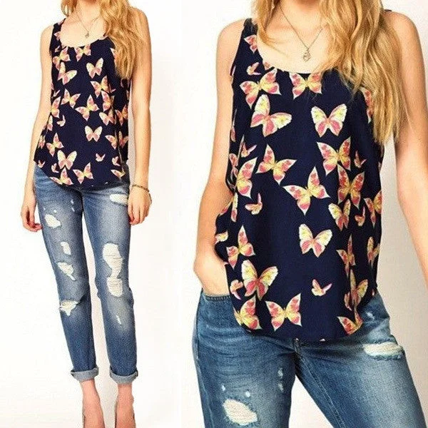 Summer Women' Tanks Women Sleeveless Top T Shirt Female Tank Tops Camisole S-XXXL Plus Size C1-- Layered Multi-layer Single Layer Summer Women' Tanks Women Sleeveless Top T Shirt Female Tank Tops Camisole S-XXXL Plus Size C1-- Layered Multi-layer Single Layer