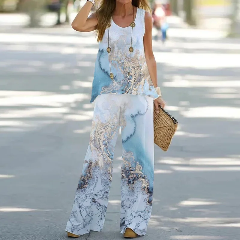 Blue And White Color