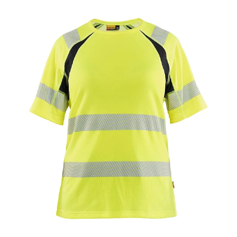 Hi-Vis Yellow / Black