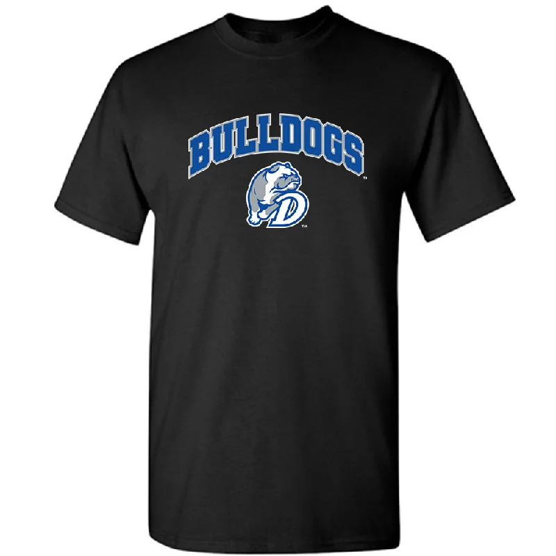 Drake - NCAA Women's Rowing : Caitlin Figge - T-Shirt-- Thin T-Shirt Open Front Quick Dry Drake - NCAA Women's Rowing : Caitlin Figge - T-Shirt-- Thin T-Shirt Open Front Quick Dry