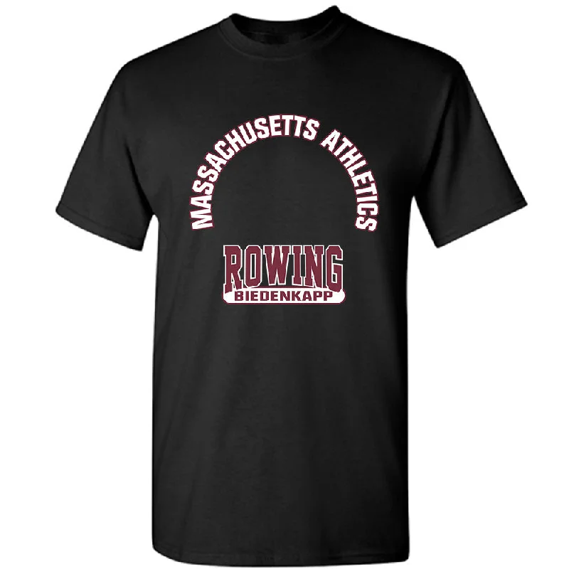 UMass - NCAA Women's Rowing : Heidi Biedenkapp - Classic Fashion Shersey T-Shirt-- Modern Contemporary Chic UMass - NCAA Women's Rowing : Heidi Biedenkapp - Classic Fashion Shersey T-Shirt-- Modern Contemporary Chic