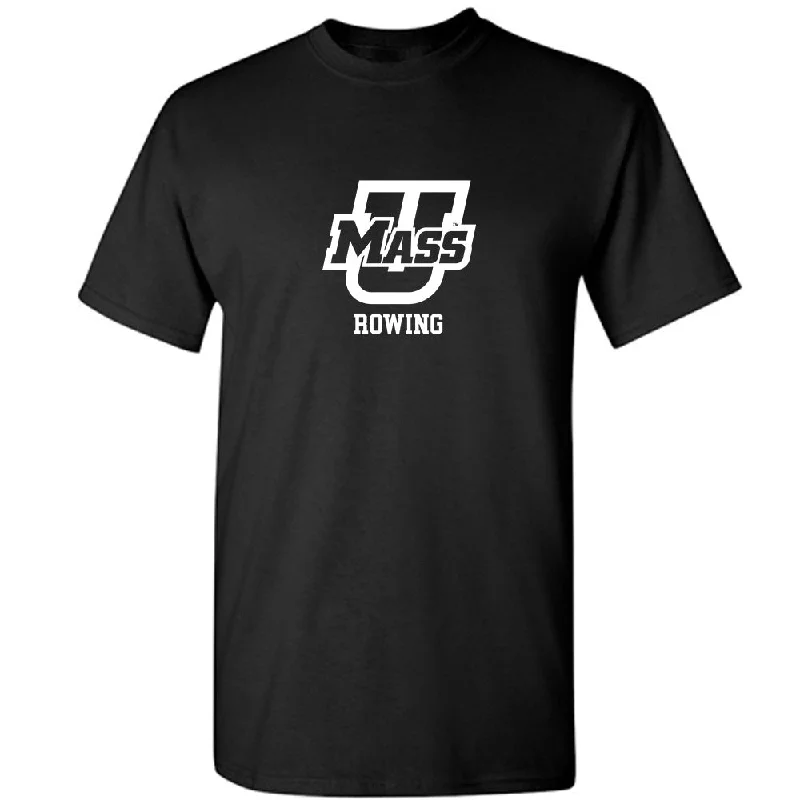 UMass - NCAA Women's Rowing : Heidi Biedenkapp - Classic Shersey T-Shirt-- Ribbed T-Shirt High Neck Heavyweight UMass - NCAA Women's Rowing : Heidi Biedenkapp - Classic Shersey T-Shirt-- Ribbed T-Shirt High Neck Heavyweight