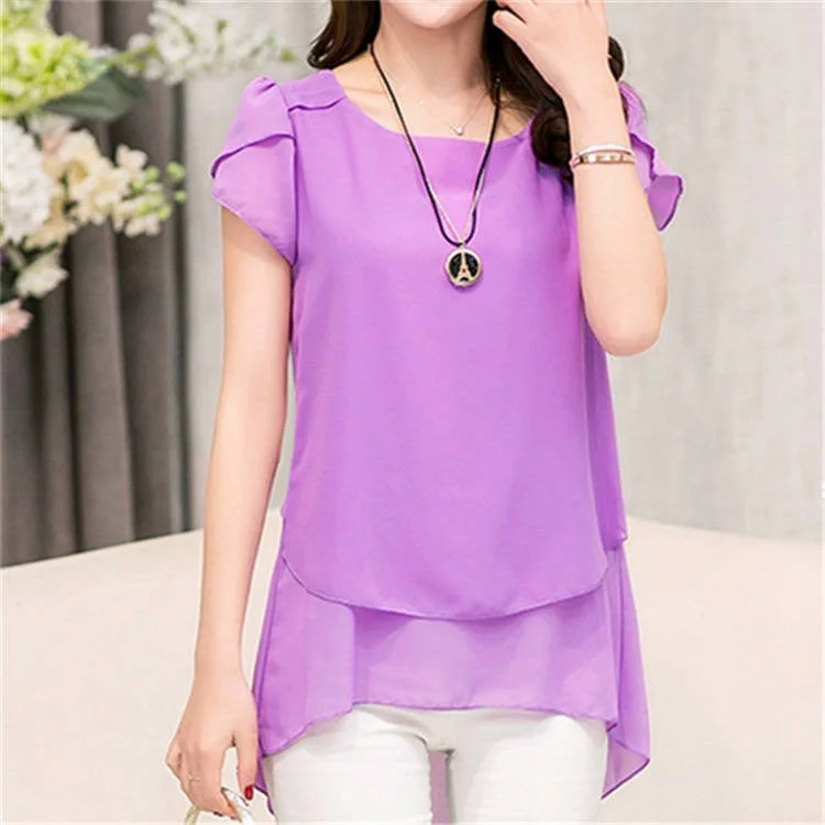purple