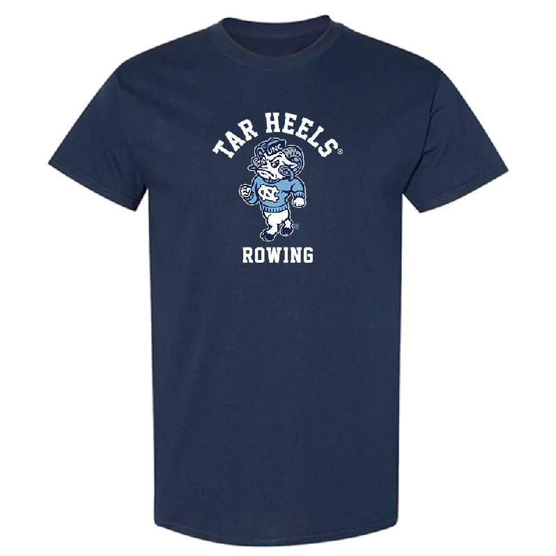 UNC - NCAA Women's Rowing : Anna Kate Gwiazdowski - Classic Shersey T-Shirt-- Mesh Canvas Denim UNC - NCAA Women's Rowing : Anna Kate Gwiazdowski - Classic Shersey T-Shirt-- Mesh Canvas Denim