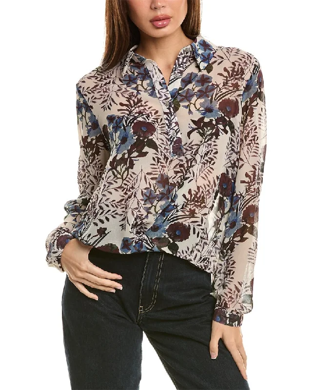 cabi Victoria Blouse Everyday Stylish Blouse