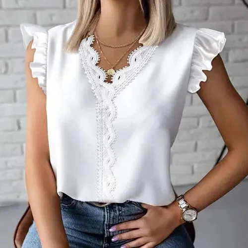 01 White