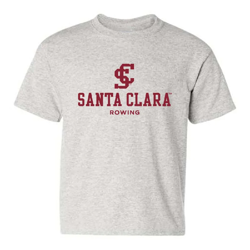 SCU - NCAA Women's Rowing : Maia Murphy - Classic Fashion Shersey Youth T-Shirt-- Faux Fur Fabric Real Fur Fabric Shearling Fabric SCU - NCAA Women's Rowing : Maia Murphy - Classic Fashion Shersey Youth T-Shirt-- Faux Fur Fabric Real Fur Fabric Shearling Fabric