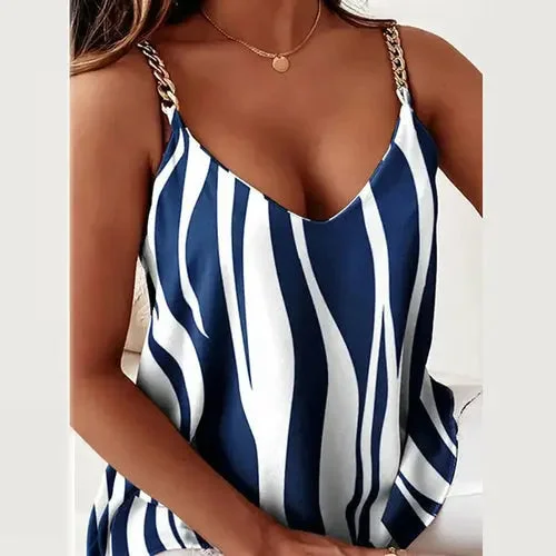 Blue Stripe