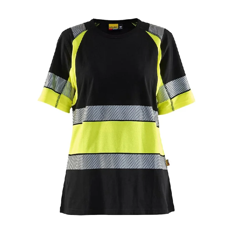 Black / Hi-Vis Yellow