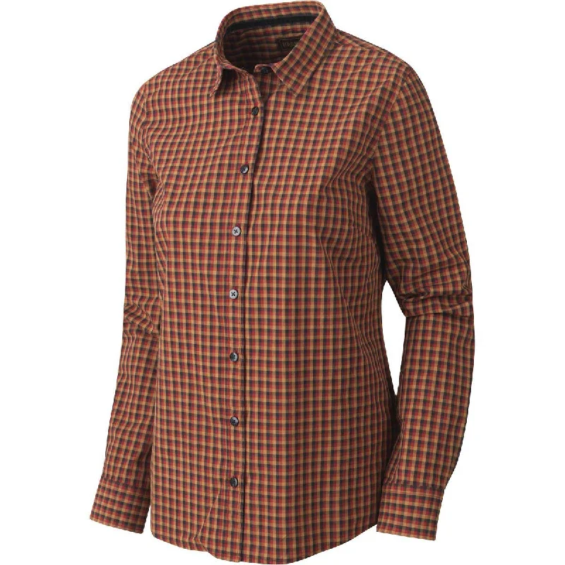 Red/Black Check
