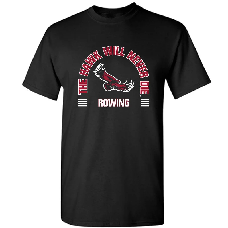 St. Joe's - NCAA Women's Rowing : Evie Holder - Classic Shersey T-Shirt-- Spandex Blend Rayon Blend Denim Blend