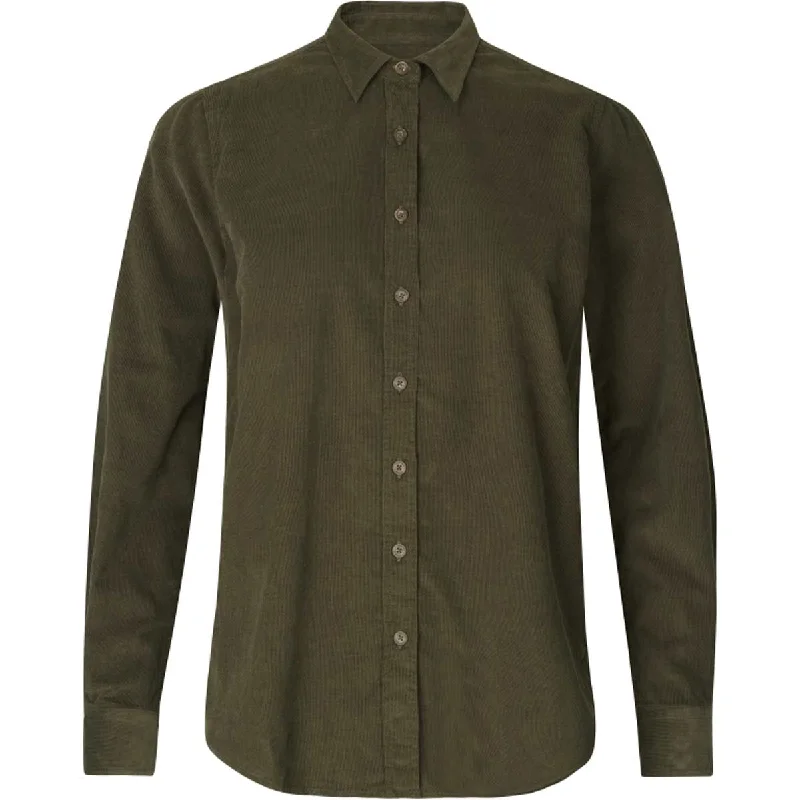 Seeland Olivia Women's Shirt-- Chenille Blend Fleece Blend Nylon Blend