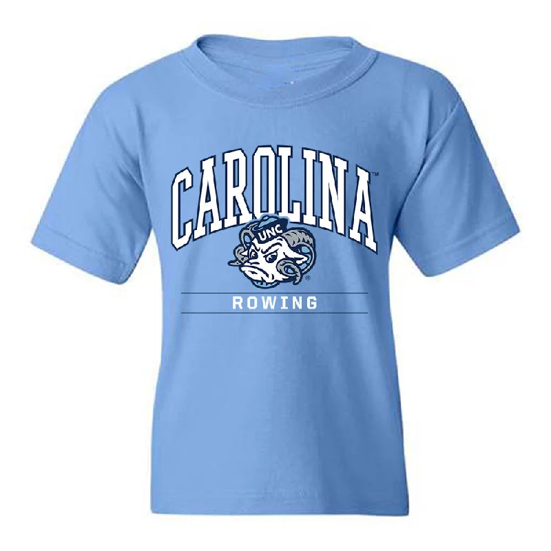 UNC - NCAA Women's Rowing : Anna Kate Gwiazdowski - Classic Shersey Youth T-Shirt-- Layered Multi-layer Single Layer UNC - NCAA Women's Rowing : Anna Kate Gwiazdowski - Classic Shersey Youth T-Shirt-- Layered Multi-layer Single Layer