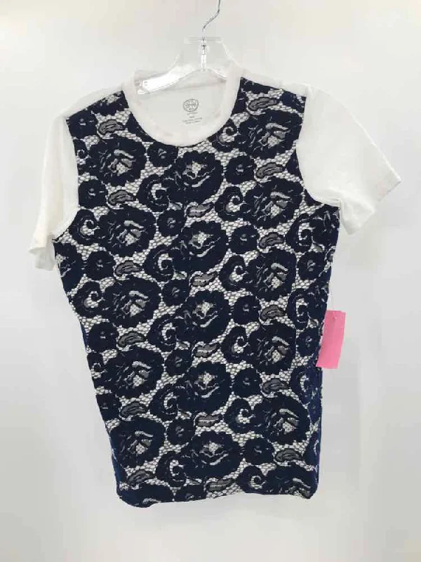 Pre-Owned Tory Burch White Size XXS T-shirt-- Faux Fur Fabric Real Fur Fabric Shearling Fabric Pre-Owned Tory Burch White Size XXS T-shirt-- Faux Fur Fabric Real Fur Fabric Shearling Fabric