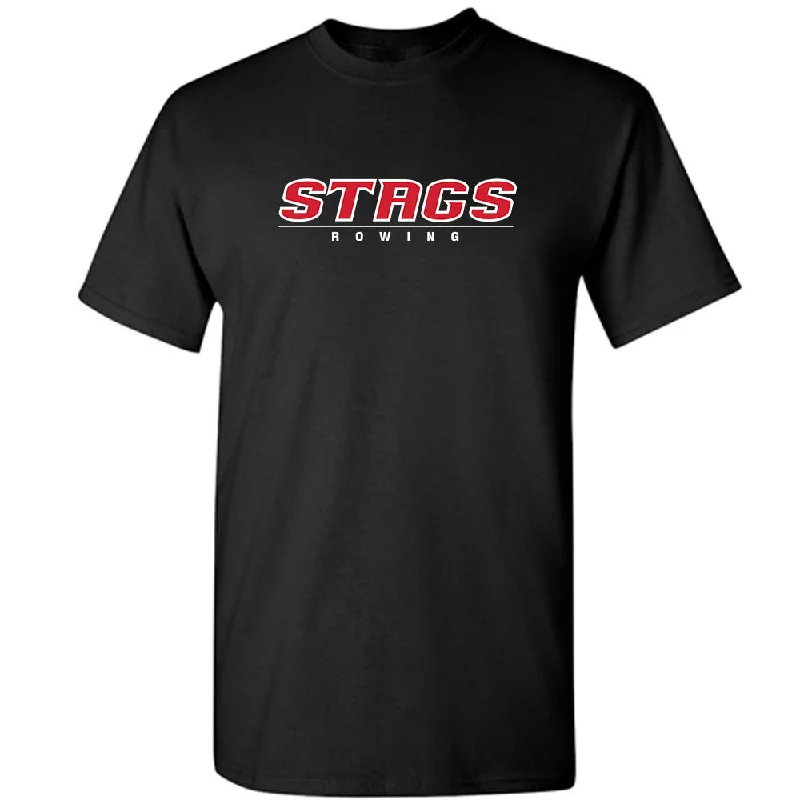 Fairfield - NCAA Women's Rowing : Sadie Eppinger - Classic Shersey T-Shirt-- Rayon Fabric Velvet Fabric Corduroy Fabric Fairfield - NCAA Women's Rowing : Sadie Eppinger - Classic Shersey T-Shirt-- Rayon Fabric Velvet Fabric Corduroy Fabric