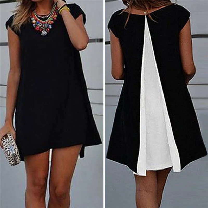 Style Women Patchwork chiffon Blouse Top Ladies O neck Short Sleeve Loose Casual Shirts Dress Plus Size Silky Draped Blouse Style Women Patchwork chiffon Blouse Top Ladies O neck Short Sleeve Loose Casual Shirts Dress Plus Size Silky Draped Blouse