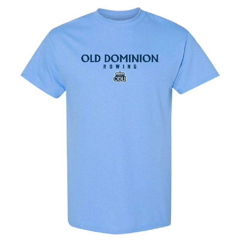 Old Dominion - NCAA Women's Rowing : Hannah Roderick - Classic Shersey T-Shirt-- Print Jacquard Patchwork Old Dominion - NCAA Women's Rowing : Hannah Roderick - Classic Shersey T-Shirt-- Print Jacquard Patchwork