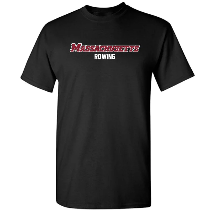 UMass - NCAA Women's Rowing : Heidi Biedenkapp - Classic Shersey T-Shirt-- Zippered Buttoned Snapped UMass - NCAA Women's Rowing : Heidi Biedenkapp - Classic Shersey T-Shirt-- Zippered Buttoned Snapped