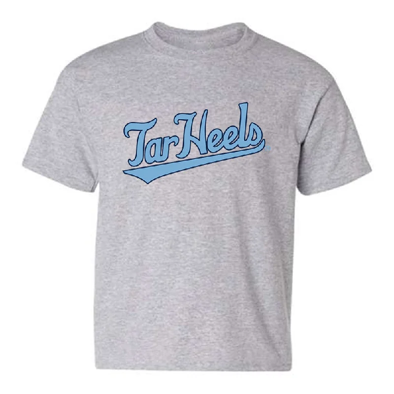 UNC - NCAA Women's Rowing : Lindsey Troftgruben - Classic Shersey Youth T-Shirt-- Embroidered Appliqued Beaded UNC - NCAA Women's Rowing : Lindsey Troftgruben - Classic Shersey Youth T-Shirt-- Embroidered Appliqued Beaded