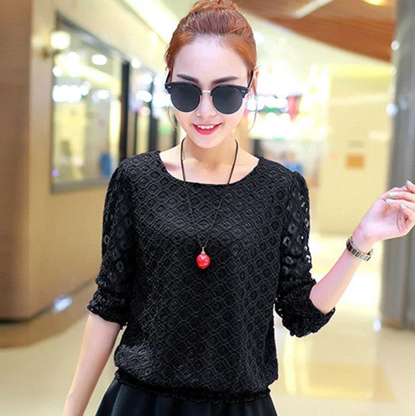 black long sleeve