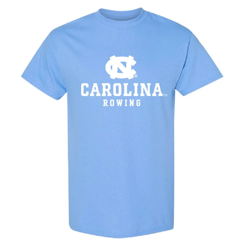 UNC - NCAA Women's Rowing : Lindsey Troftgruben - Classic Shersey T-Shirt-- Solid Print Embellished UNC - NCAA Women's Rowing : Lindsey Troftgruben - Classic Shersey T-Shirt-- Solid Print Embellished