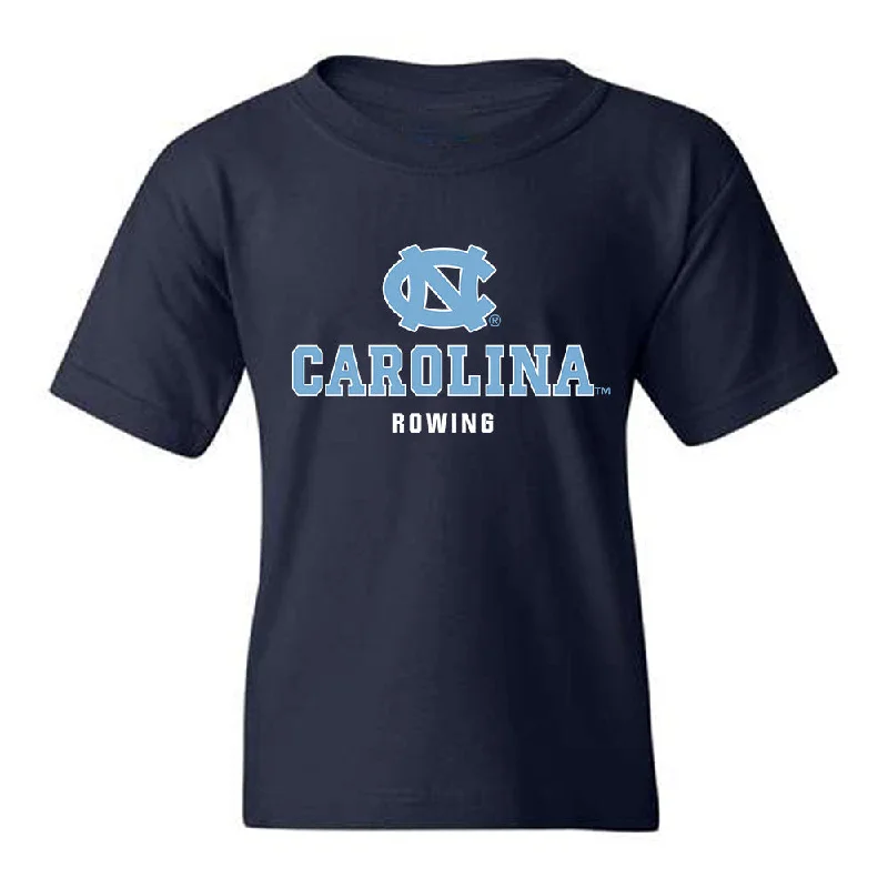UNC - NCAA Women's Rowing : Lindsey Troftgruben - Classic Shersey Youth T-Shirt-- Denim Fabric Leather Fabric Suede Fabric UNC - NCAA Women's Rowing : Lindsey Troftgruben - Classic Shersey Youth T-Shirt-- Denim Fabric Leather Fabric Suede Fabric