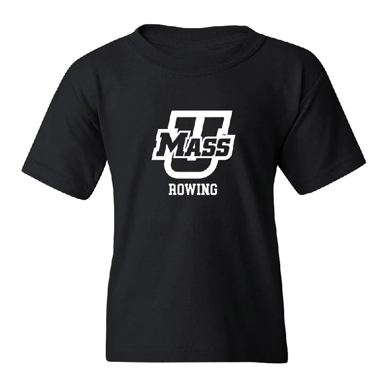 UMass - NCAA Women's Rowing : Heidi Biedenkapp - Classic Shersey Youth T-Shirt-- Graphic T-Shirt Round Neck Polyester UMass - NCAA Women's Rowing : Heidi Biedenkapp - Classic Shersey Youth T-Shirt-- Graphic T-Shirt Round Neck Polyester