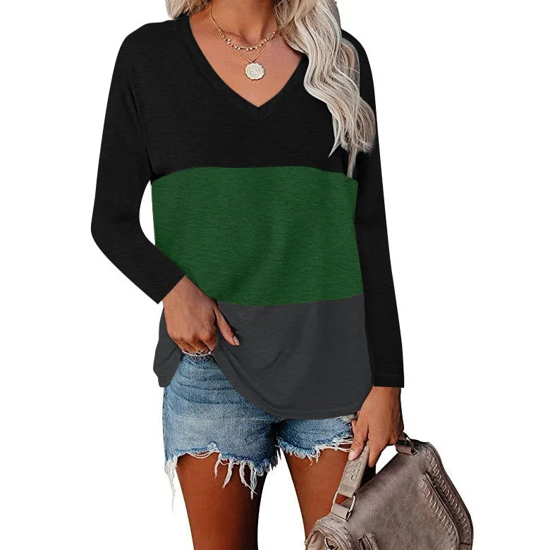 BLACK GREEN GREY