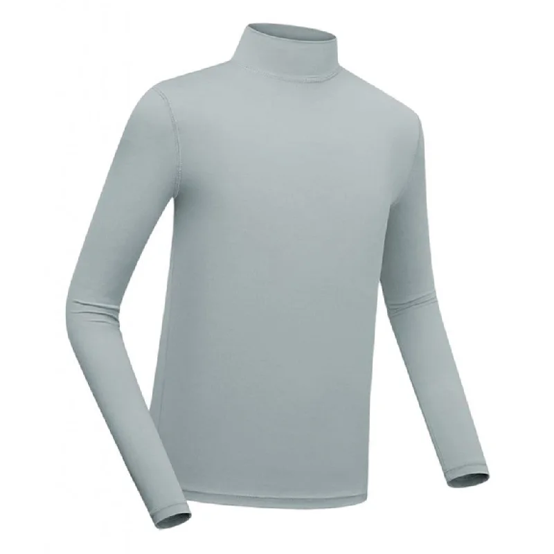 Maxbell Golf Men Ice Silk Shirt Golf Bottoming Shirts Sunscreen Tops for Golfing Gray L-- Front Pockets Side Pockets Patch Pockets Maxbell Golf Men Ice Silk Shirt Golf Bottoming Shirts Sunscreen Tops for Golfing Gray L-- Front Pockets Side Pockets Patch Pockets