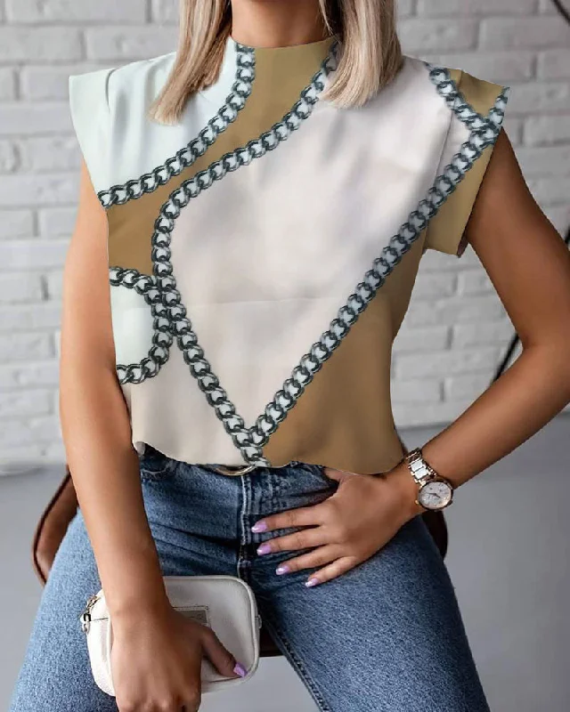 Zipper - Print