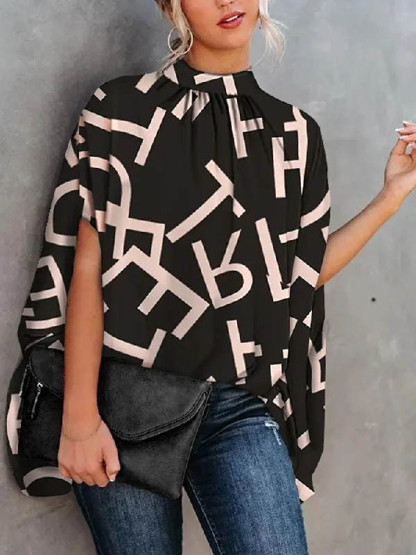 Letter-Black