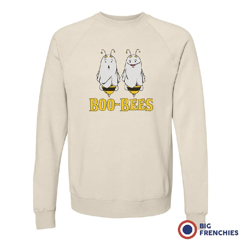 Boo-Bees Halloween Unisex Organic Cotton Sweatshirt Hoodie with Hem Lace Feminine Delicate Boo-Bees Halloween Unisex Organic Cotton Sweatshirt Hoodie with Hem Lace Feminine Delicate