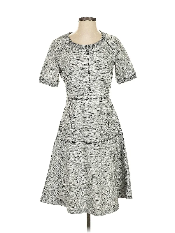 Casual Dress Bodycon Club Sequined