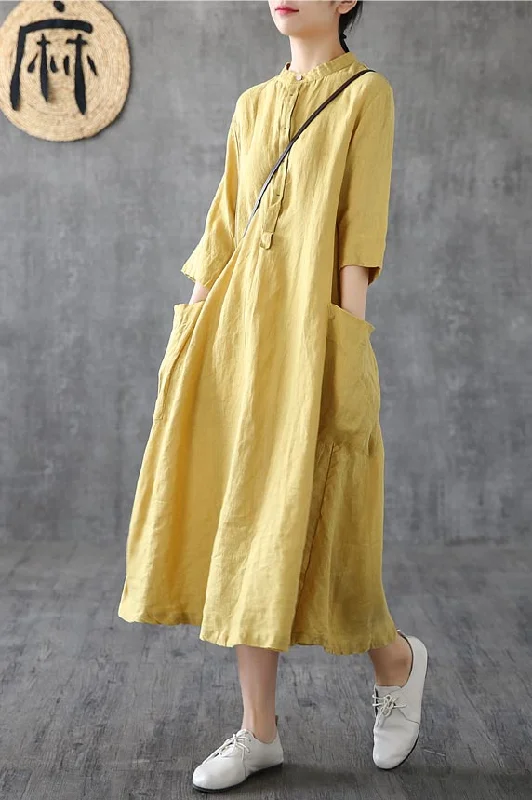 yellow