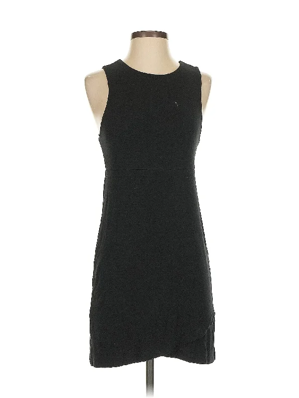 Casual Dress Turtleneck Neckline Stylish