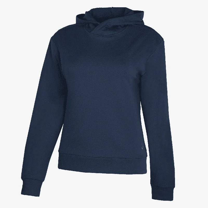 Denise - Insulating golf sweatshirt Hoodie with Raglan Sleeves Sporty Comfortable