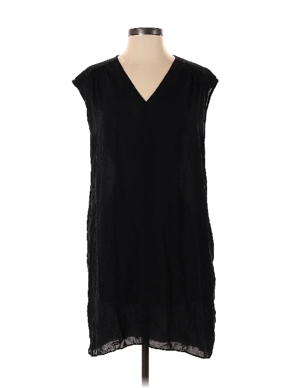 Casual Dress Tunics Summer linen