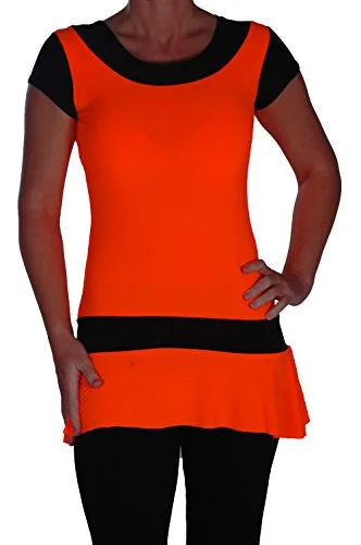 Neon Orange
