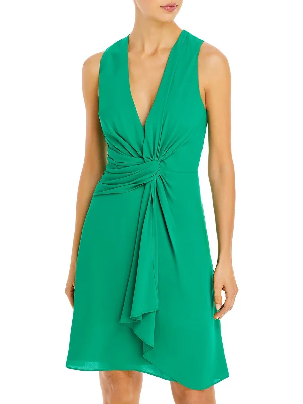 Womens Sleeveless Mini Cocktail and Party Dress Tunics Bestseller popular