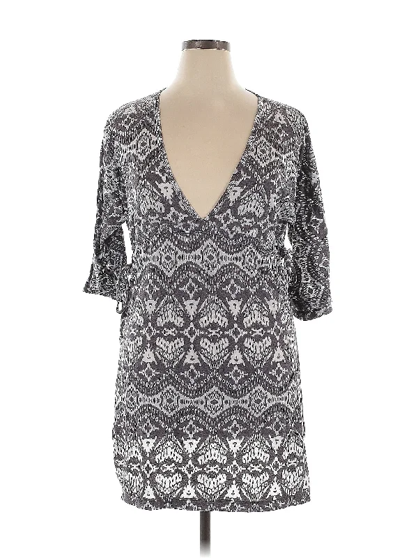 Casual Dress Tunics Trendy modern