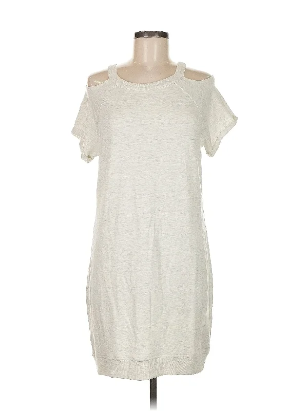 Casual Dress Tunics Polka dots