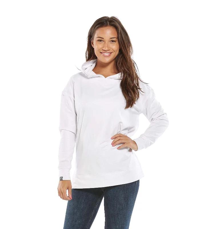 Women's Sidekick Hoodie Hoodie with Turtle Neck Cozy Winter