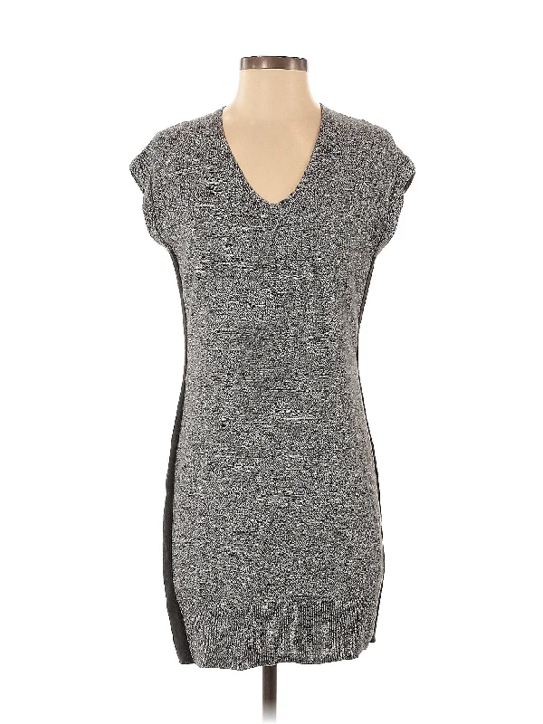 Casual Dress Tunics Bridal satin