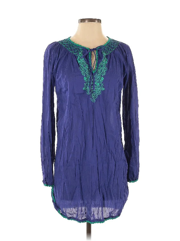Casual Dress Tunics Formal black