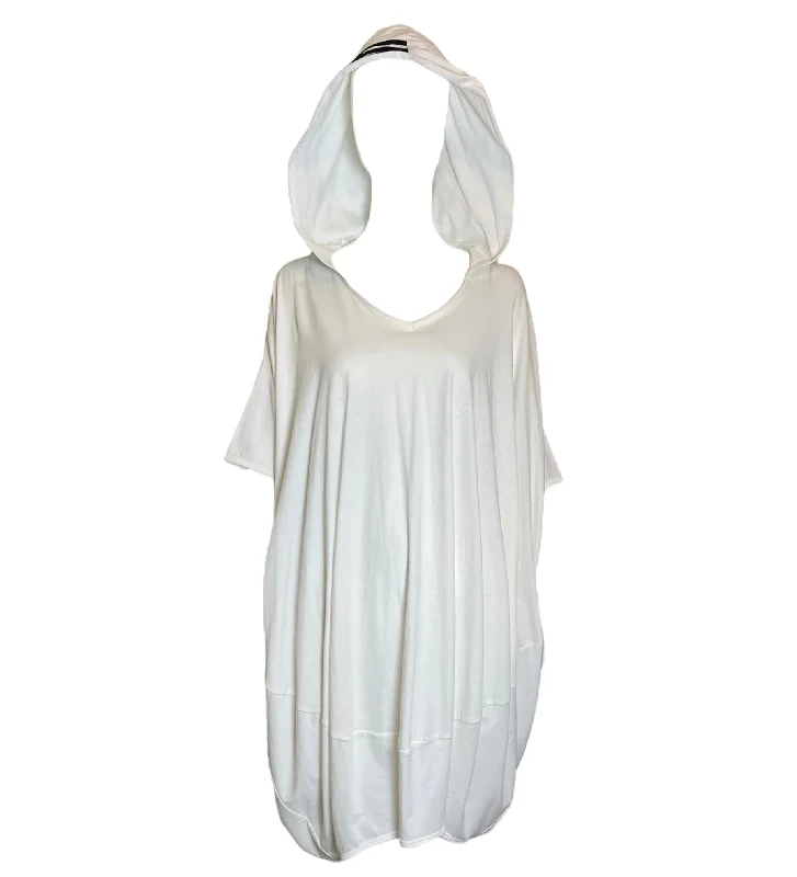 Y-3 Early 2000s Yohji Yamamoto Athletic Bubble Dress Tunics Versatile functional