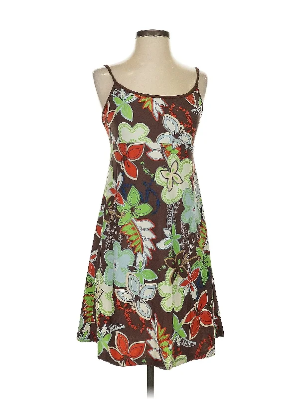 Casual Dress Tunics Long Elegant