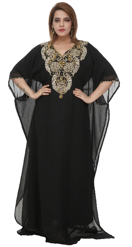 Tea Party Evening Dress Farasha Tunics Luxurious high-end
