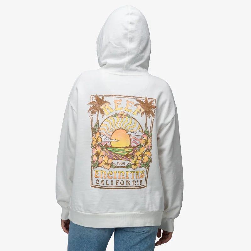 Boyfriend Hoodie Hoodie with Slim Fit Tailored Modern