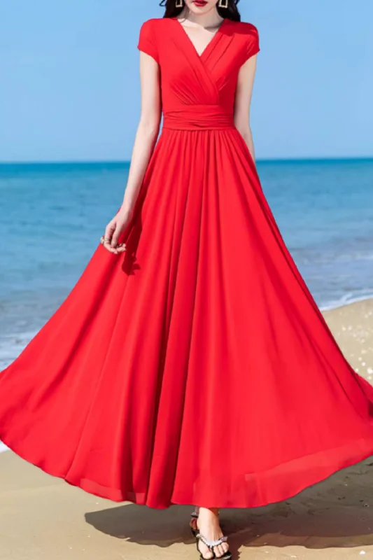 red
